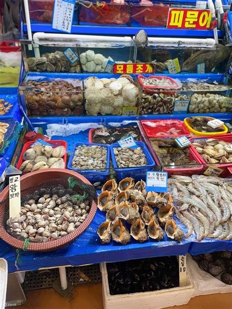 noryangjin fish market